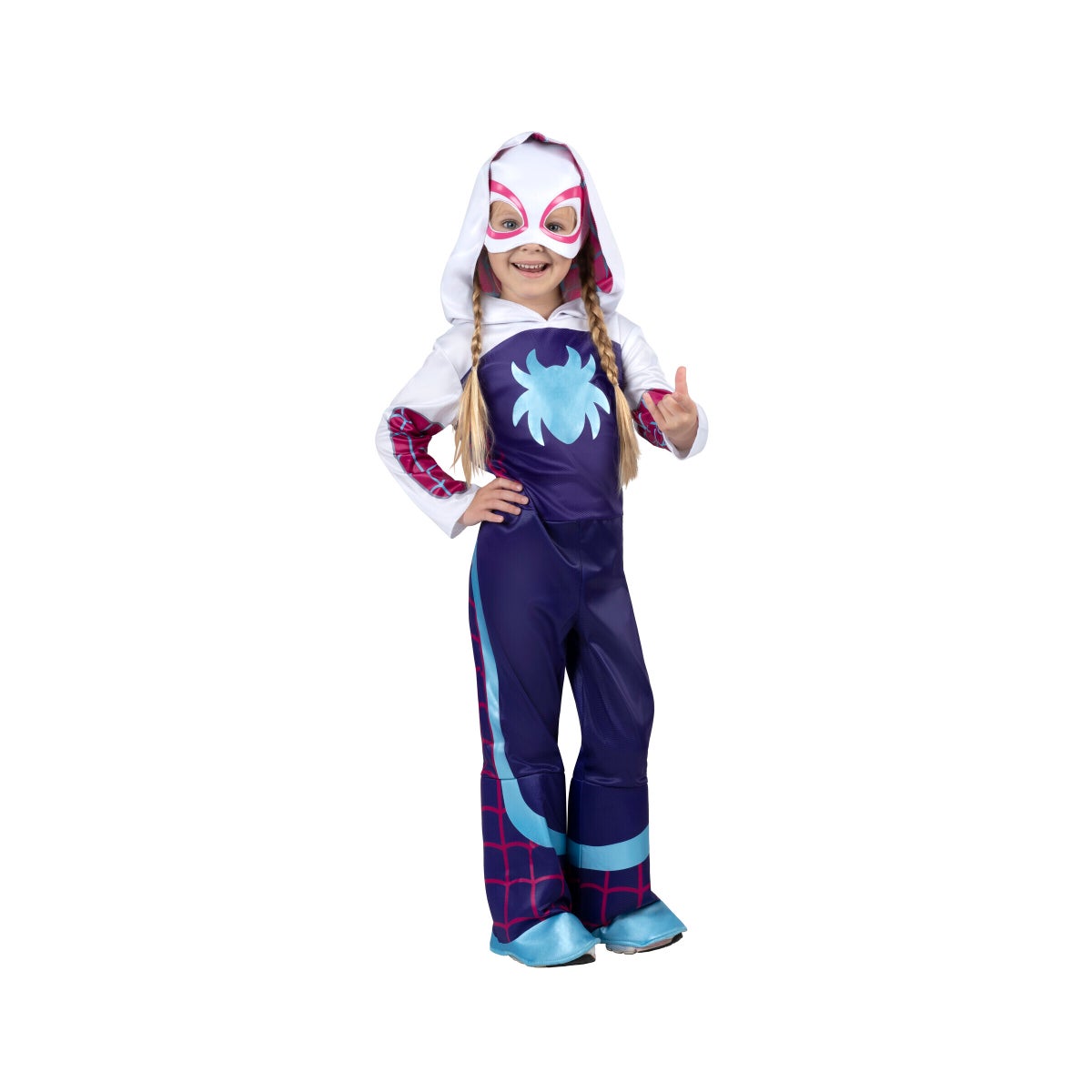 MARVEL - TODDLER - GHOST SPIDER 3-4T (1) BL